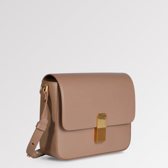 Ateliers Auguste Monceau Gold Edition Taupe Box Leather - Picture 6 of 6